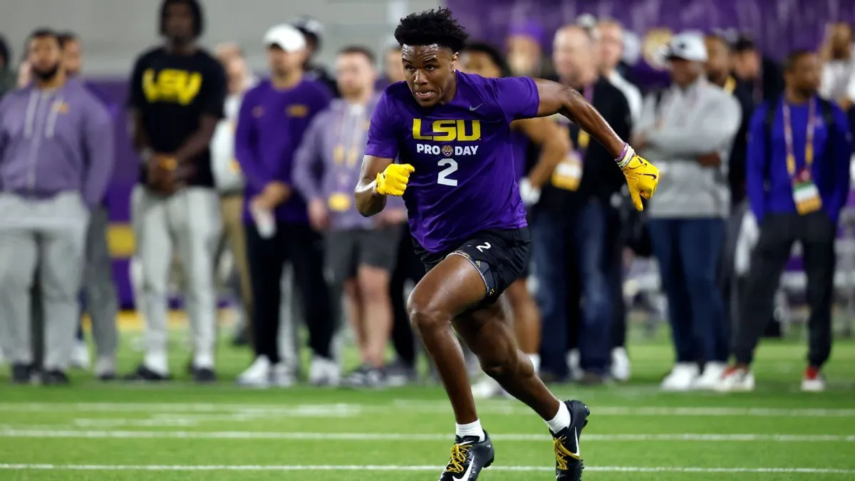Former LSU Player Kyren Lacy Linked to Fatal Crash: Investigation Deepens