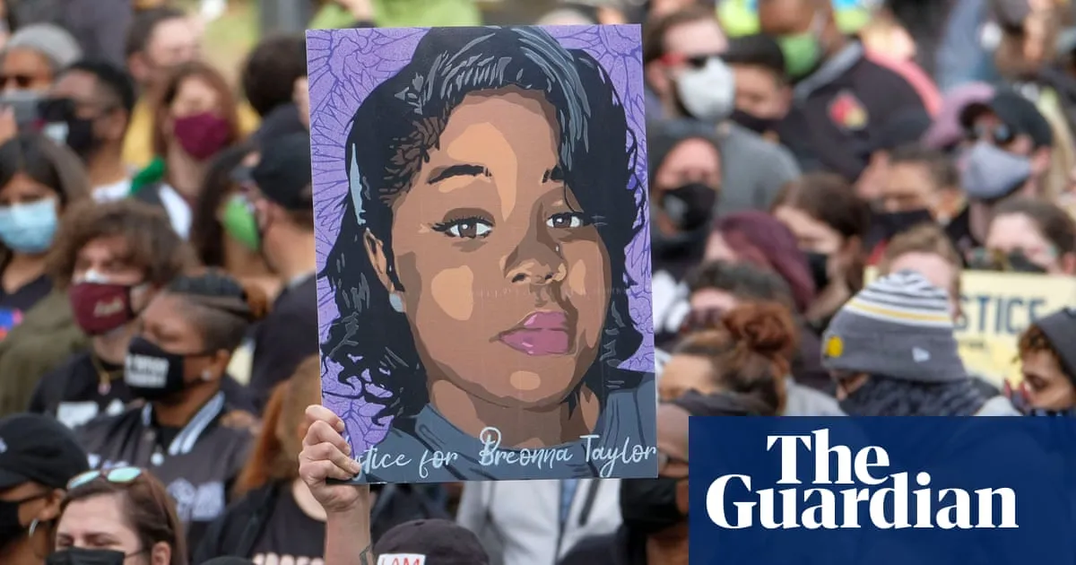 Former Police Officer Faces Minimal Sentence for Breonna Taylor Civil Rights Violation