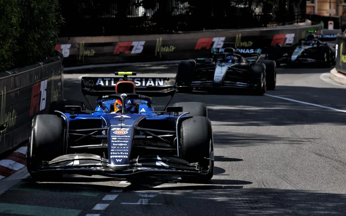 Formula 1's Monaco Grand Prix: Drivers Decry 'Manipulation' in Mandatory Two-Stop Strategy