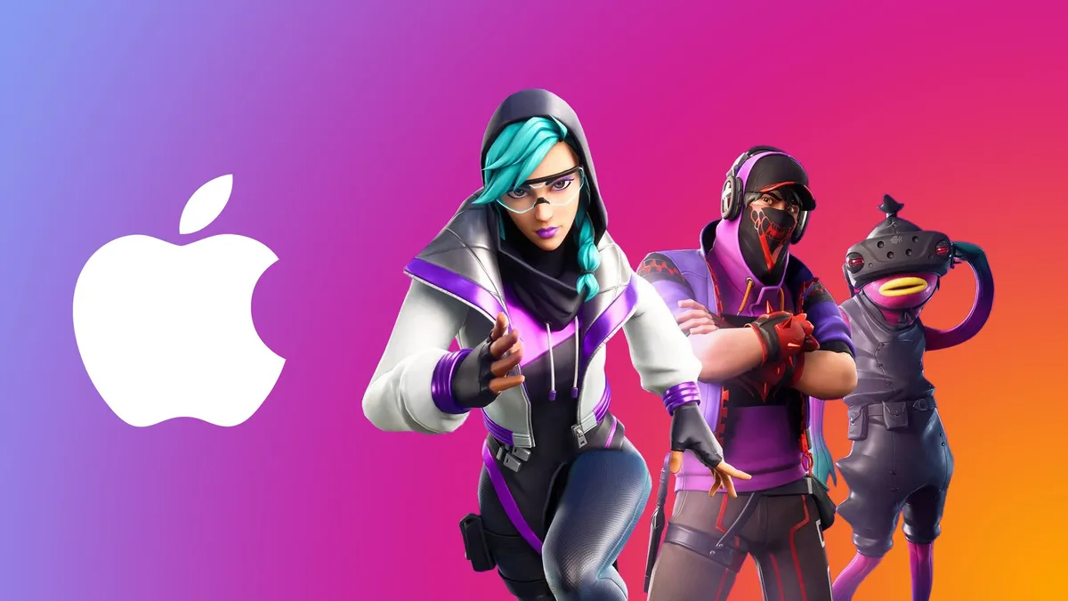 Fortnite Rises to the Top of the App Store After 5-Year Ban