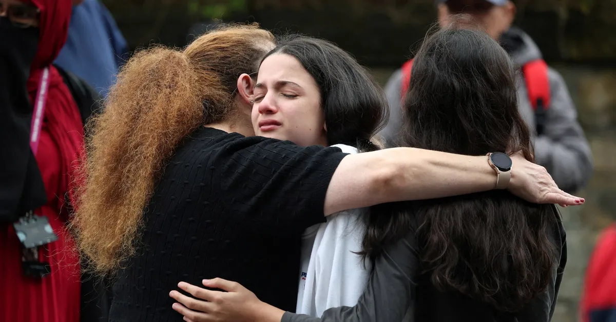 Four Injured in Shocking Stabbing Incident Near Manchester Synagogue on Yom Kippur