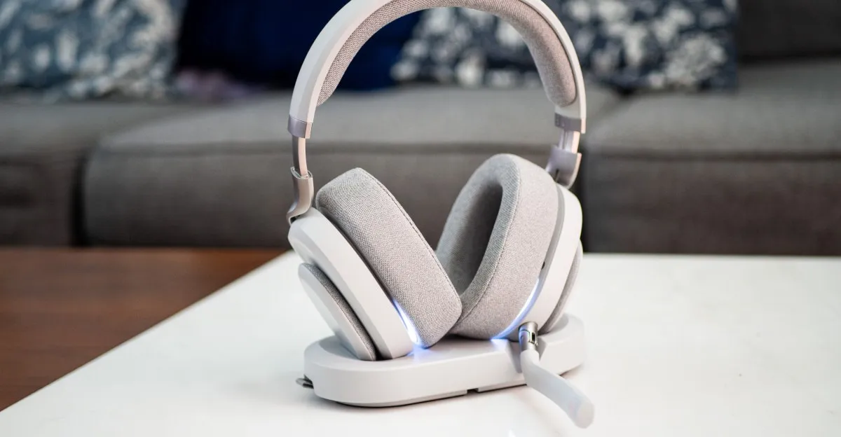 Fractal Scape Headset: The Sleek Gaming Audio Experience You Didn't Know You Needed
