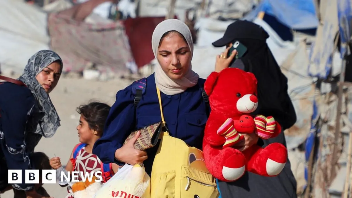 France Recognizes Palestinian State: A Step Towards Peace Amidst Gaza Crisis