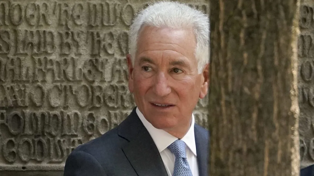 France to Summon U.S. Ambassador After Antisemitism Allegations