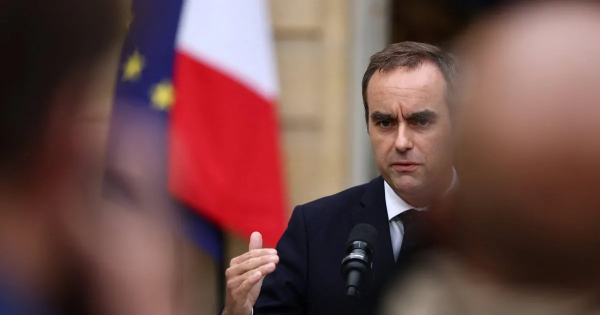 France's Political Crisis Deepens as Prime Minister Resigns