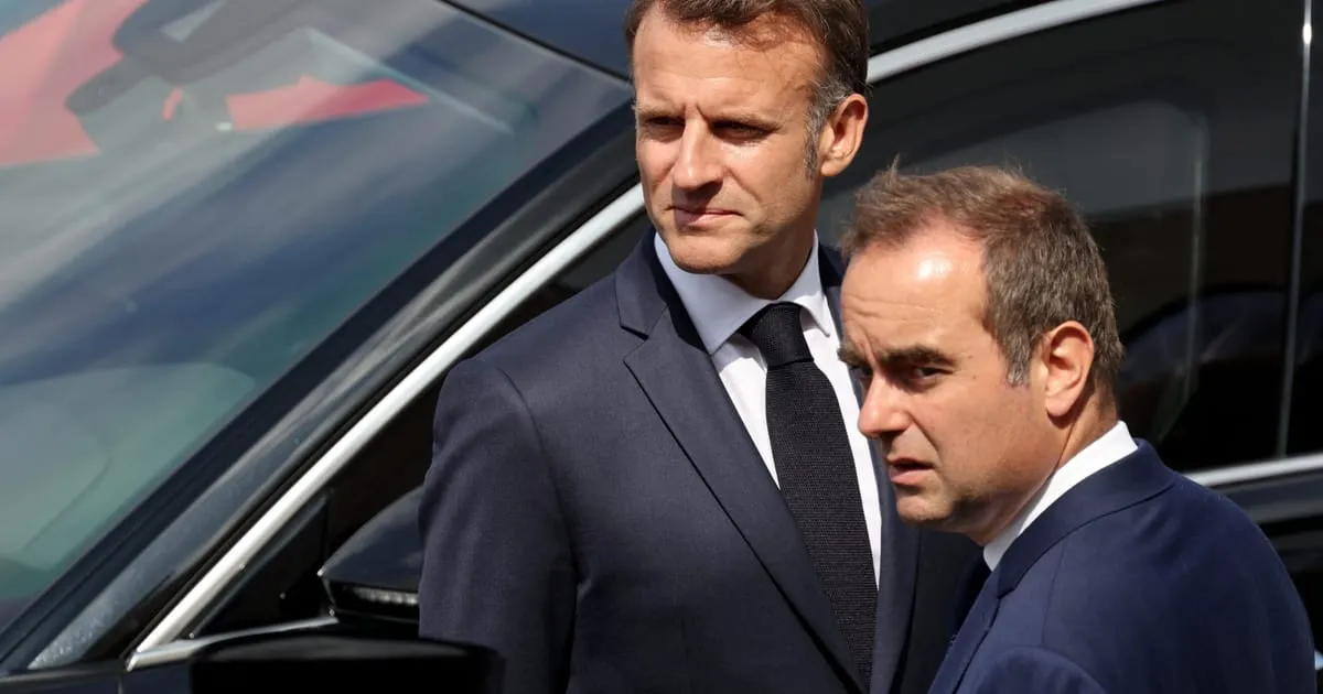 France's Political Crisis: Macron's Desperate Gamble with Lecornu