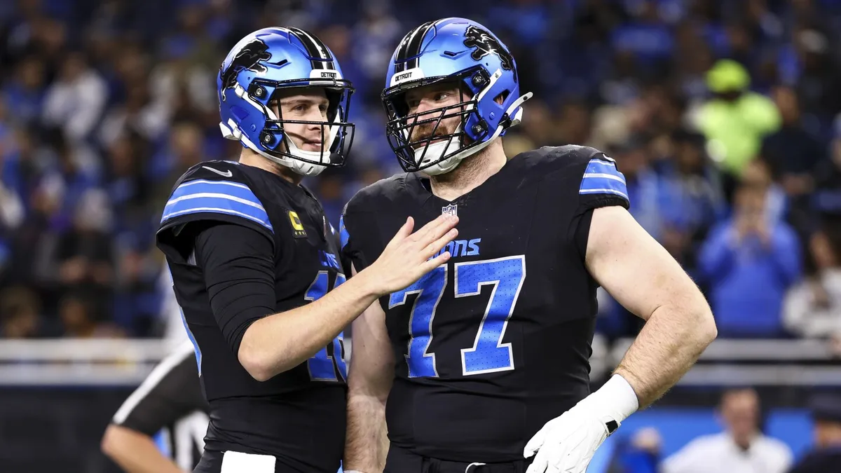 Frank Ragnow Retires: A New Era for Detroit Lions in 2025