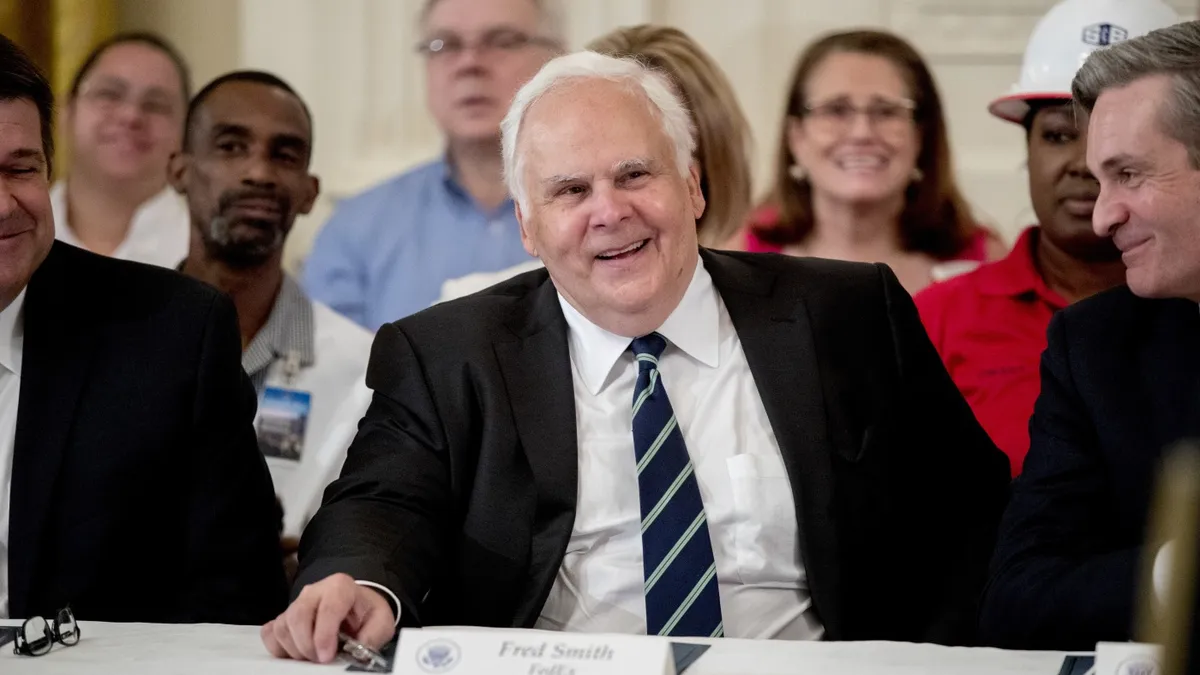 Fred Smith, FedEx Founder and Visionary, Passes Away at 80