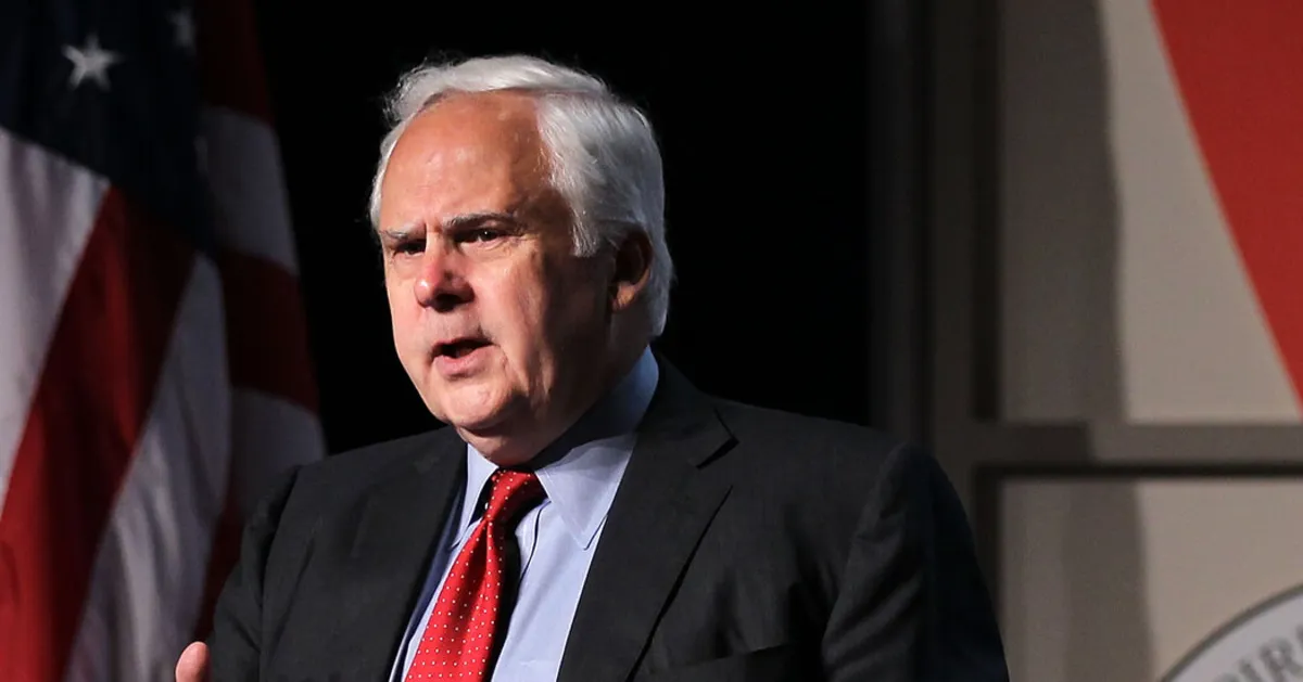 Frederick W. Smith: The Visionary Behind FedEx and Revolutionizing Freight Transport