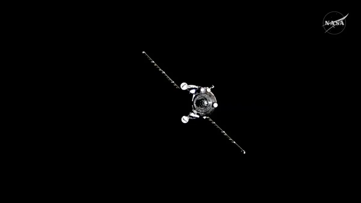 Fresh Supplies Arrive at the ISS: Progress 93 Delivers 2.8 Tons of Cargo!