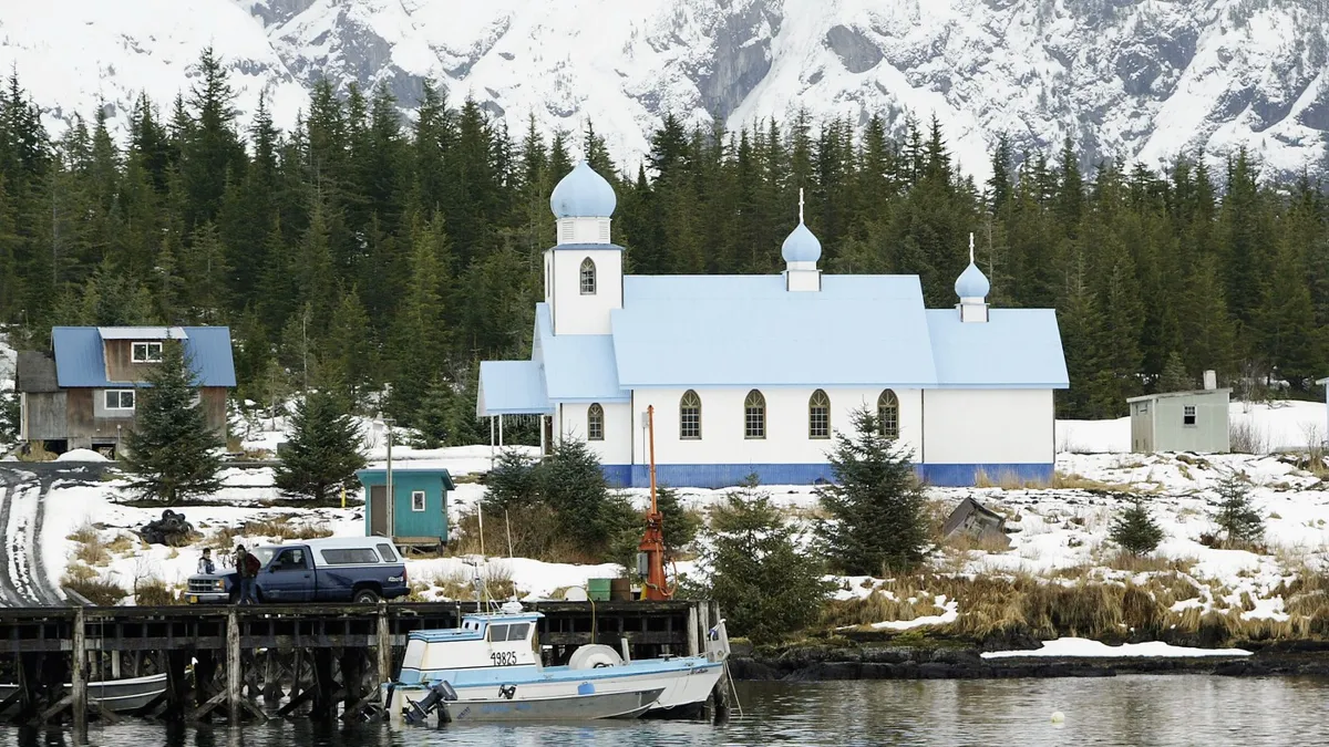 From Alaska to Crimea: The Historical Ties Shaping the Trump-Putin Summit