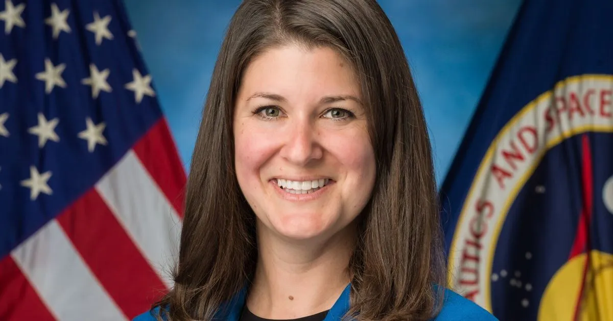 From Classroom to Cosmos: Meet NASA's Newest Astronaut Lauren Edgar