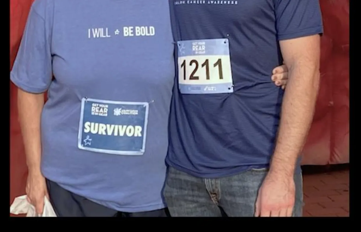 From Diagnosis to Hope: Diane Davis's Battle Against Advanced Ovarian Cancer