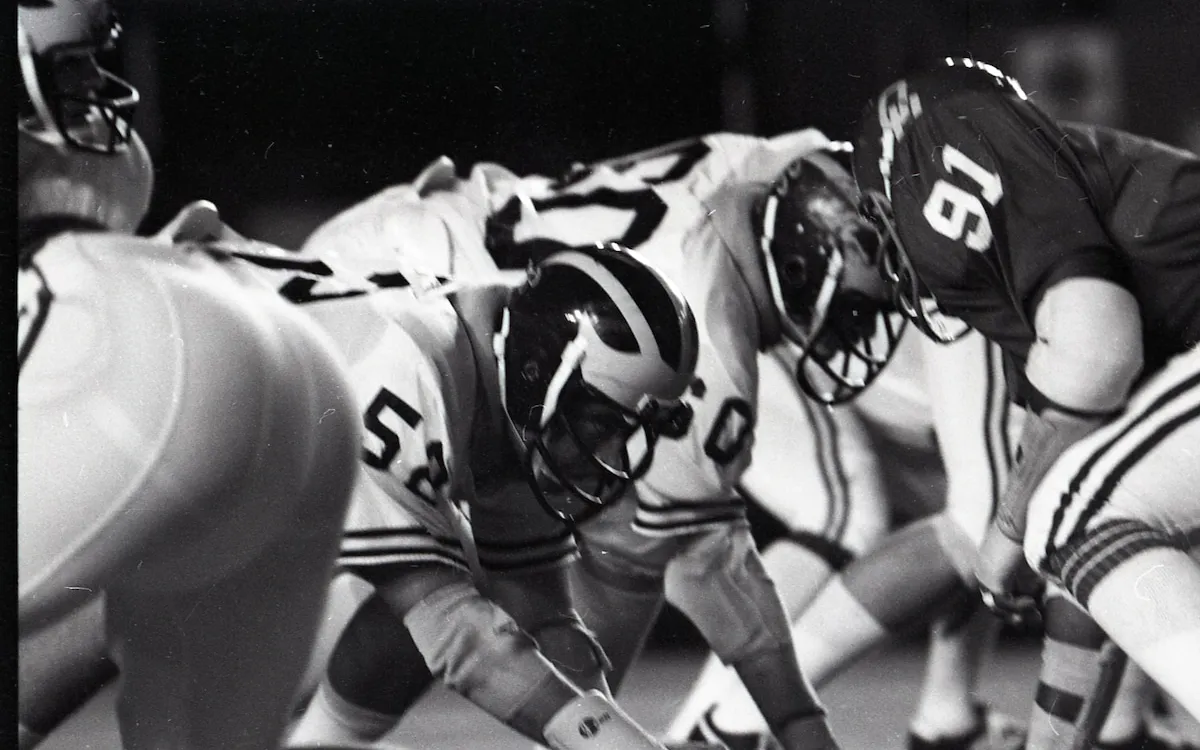 From Gridiron to Life-Saving Innovation: Jim Czirr's Journey