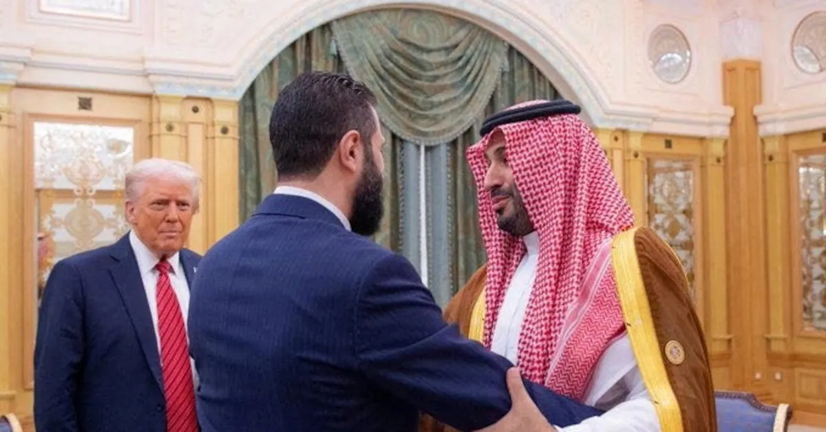 From Militant to President: The Astounding Rise of Ahmed al-Sharaa in Syria