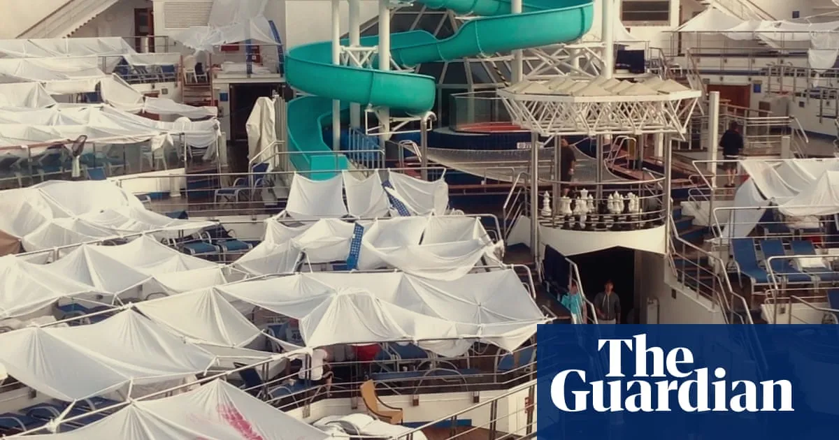 From Nightmare to Comedy: The Wild Tale of the 'Poop Cruise'