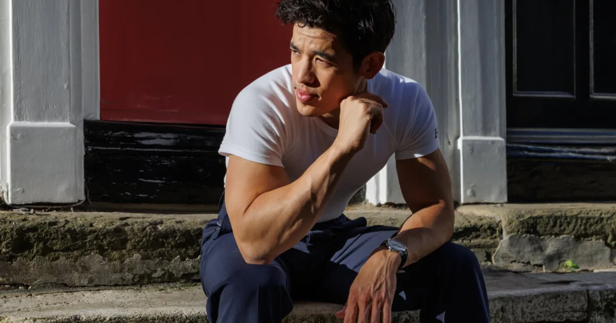 From Personal Trainer to TV Star: Christopher Chung's Rise in 'Slow Horses'