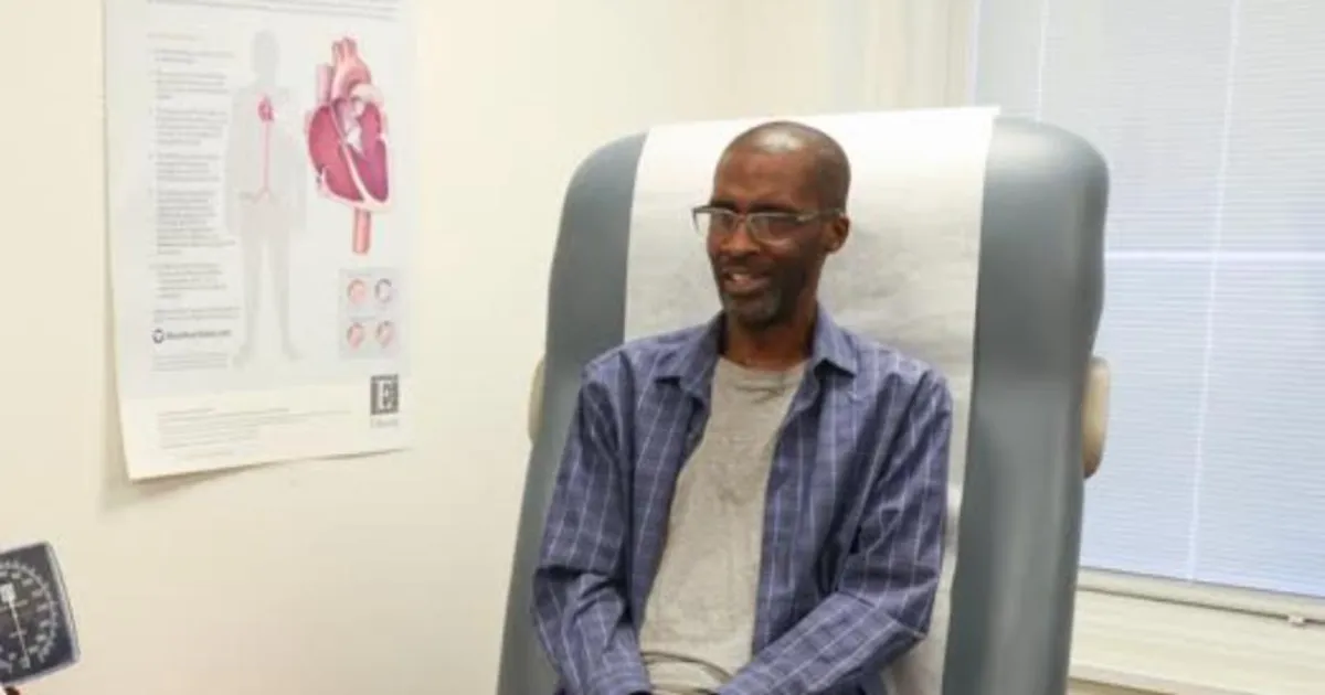 From Struggles to Triumph: Warren Donaldson's Heart-Wrenching Journey