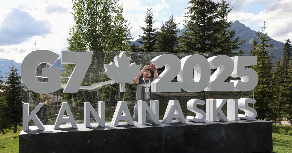 G7 Leaders Gather in the Rockies: Can Canada Keep Trump in Check?