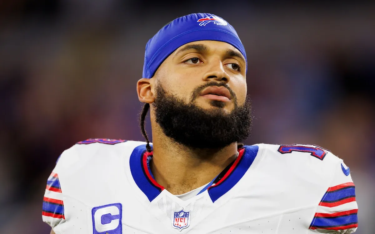 Gabe Davis Hits Free Agency: What’s Next for 'Big Play Gabe'?
