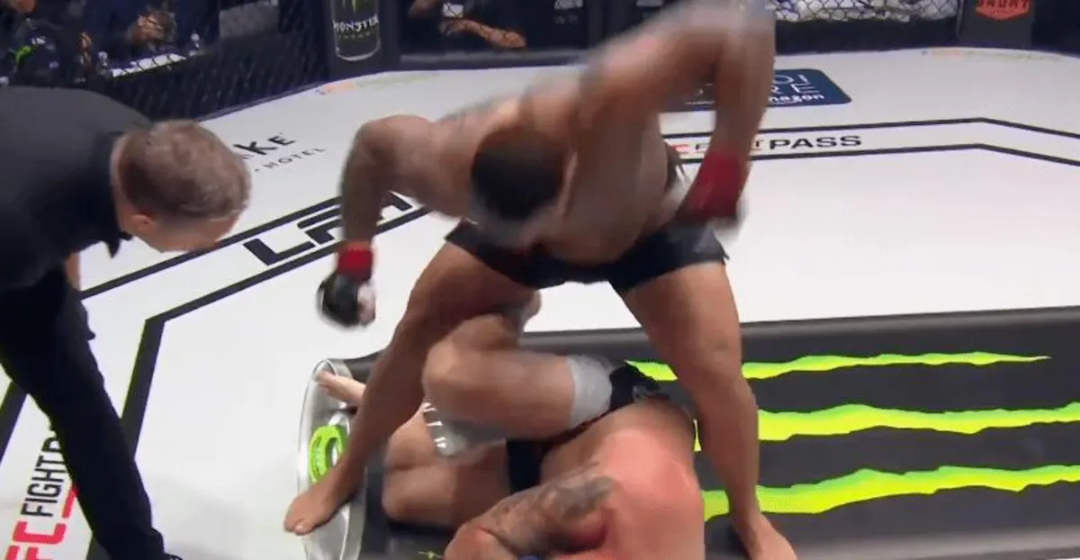 Gable Steveson Dominates in Stunning MMA Debut at LFA 217
