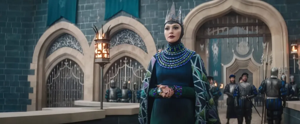 Gal Gadot Blames Celebrity Pressure for 'Snow White' Box Office Failure