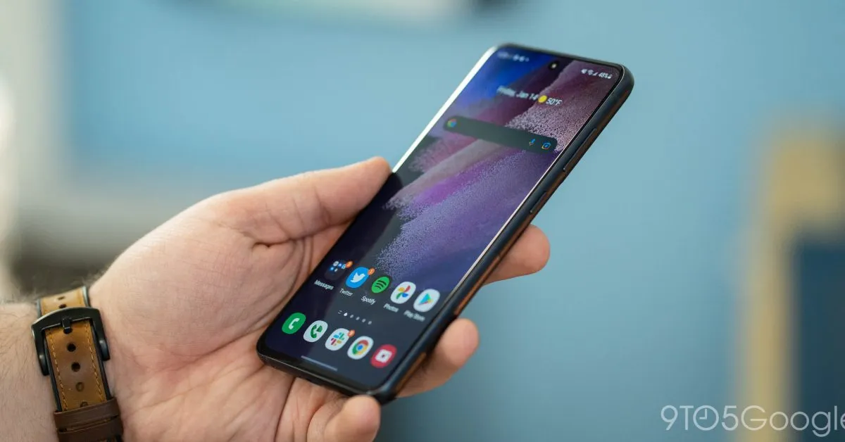 Galaxy S21 FE Receives One UI 8 Update: What You Need to Know