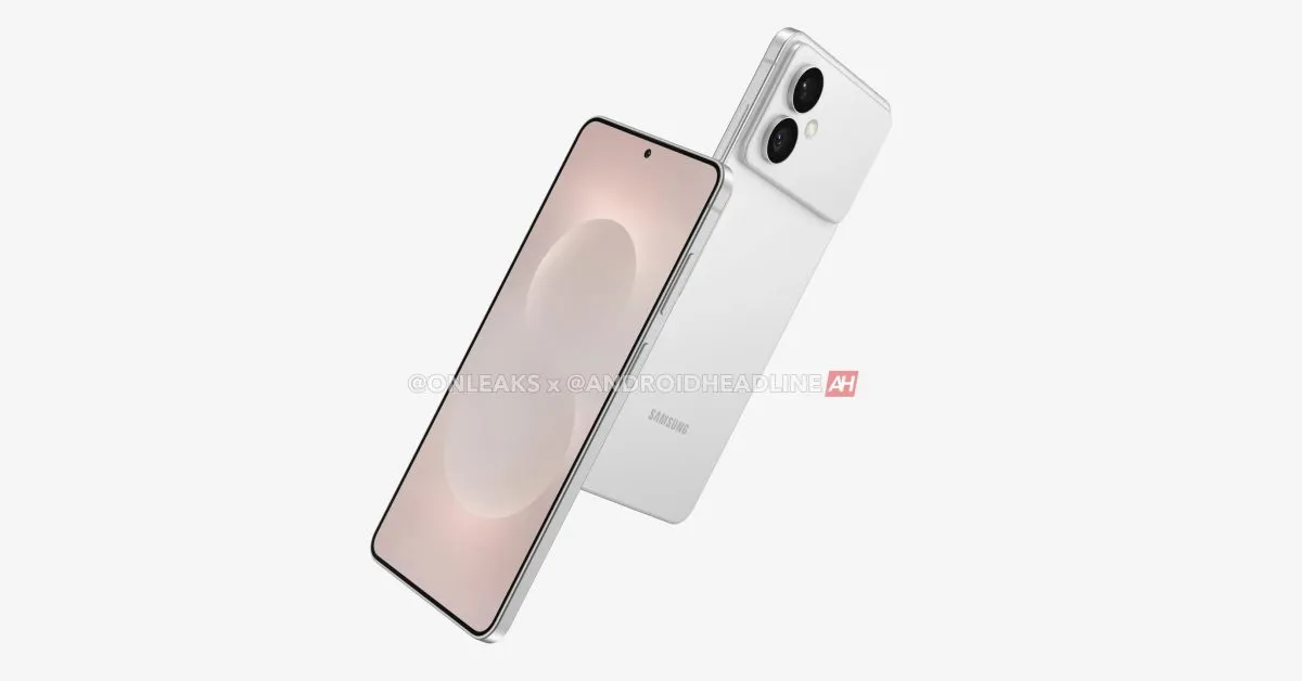 Galaxy S26 Edge: The iPhone 17 Lookalike with Groundbreaking Features
