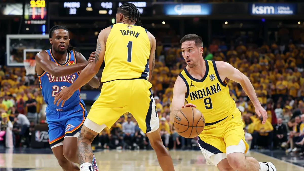 Game 4 Showdown: Pacers vs. Thunder in 2025 NBA Finals
