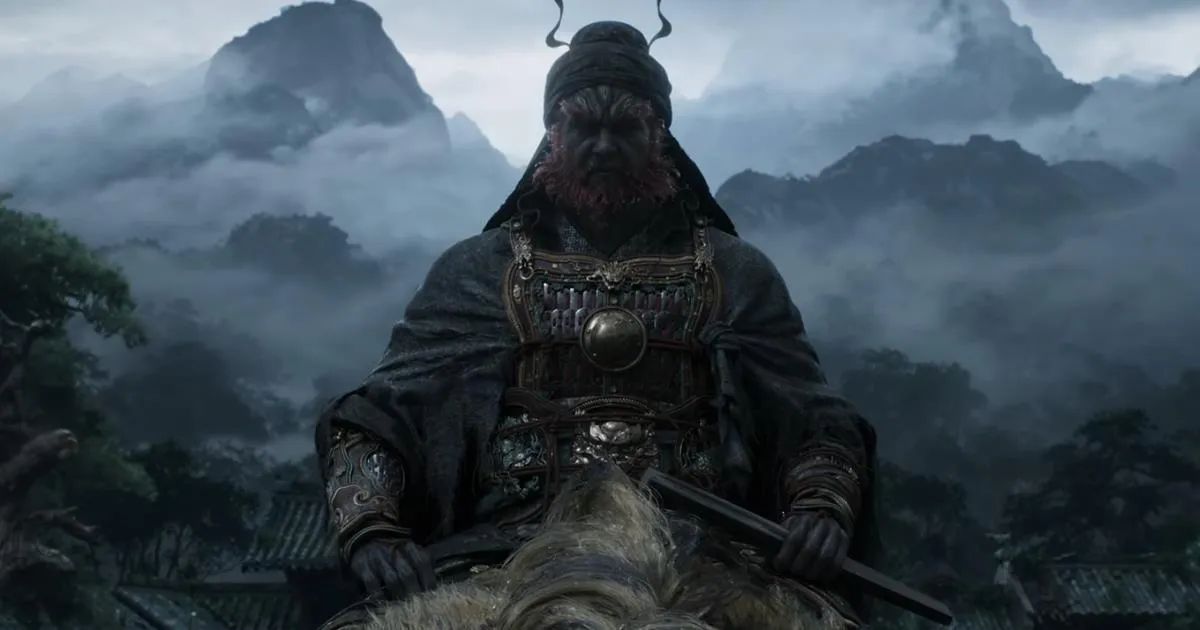 Game Science Unveils Black Myth: Zhong Kui – A New Adventure in Chinese Folklore