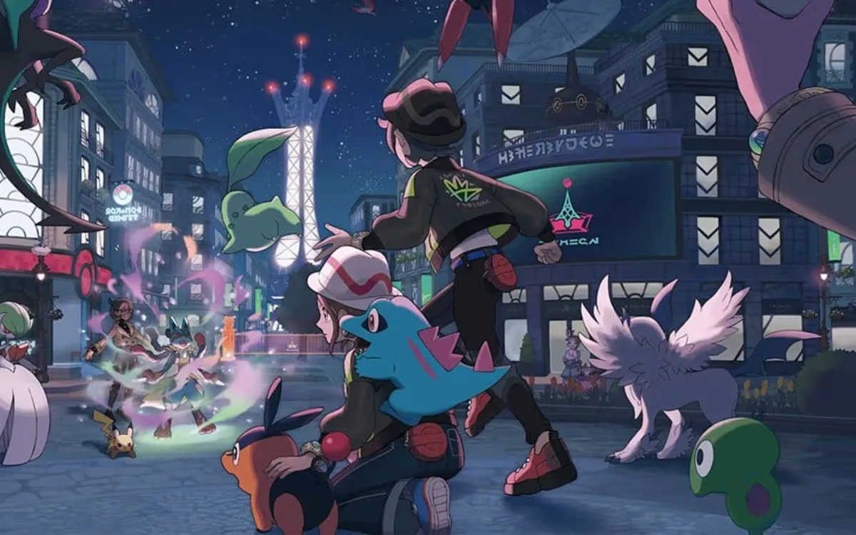 GameFreak's Latest Pokémon Release: A Disappointing Step Backward?