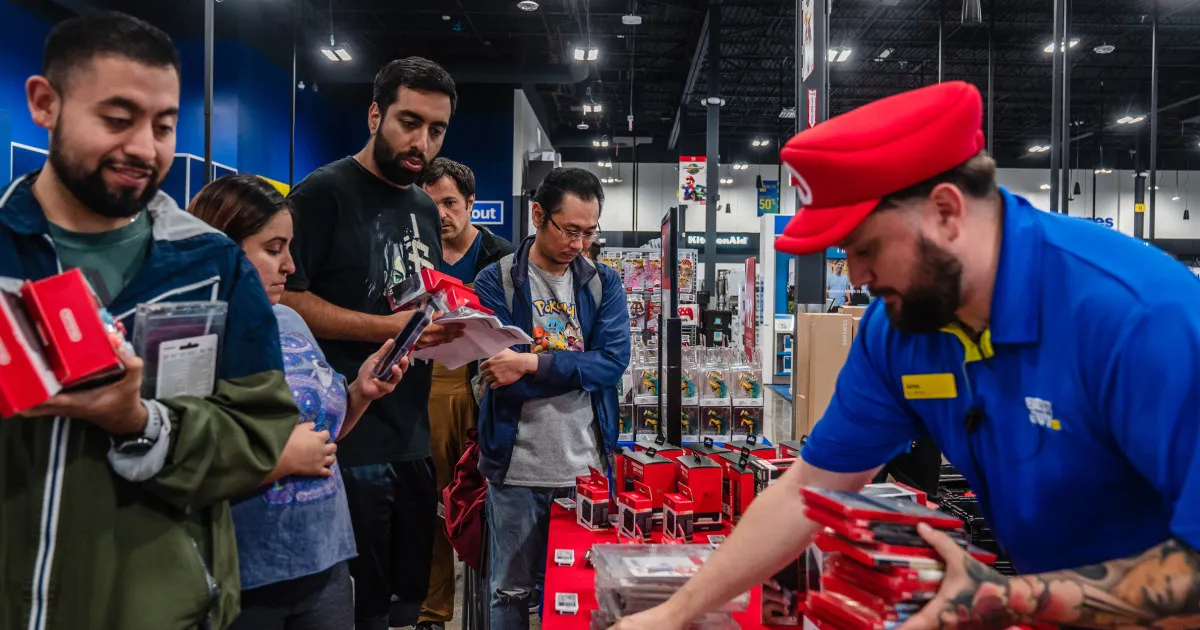 GameStop Investigates Claims of Damaged Nintendo Switch 2 Consoles