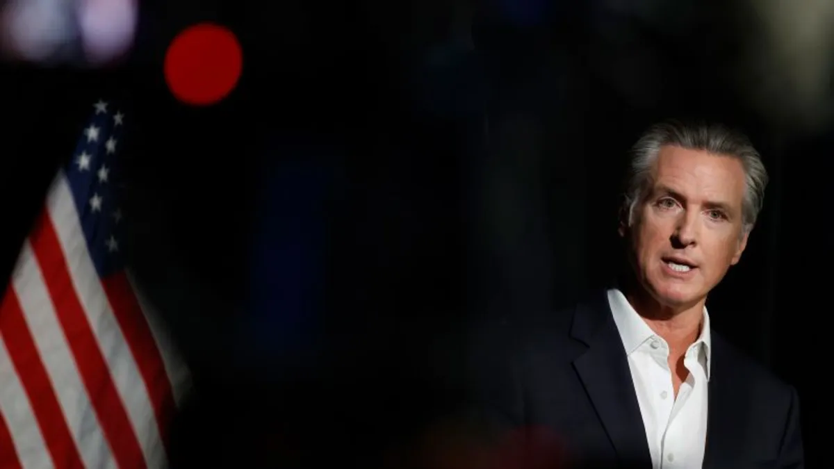 Gavin Newsom Sparks 2028 Presidential Buzz: Is He Ready to Run?