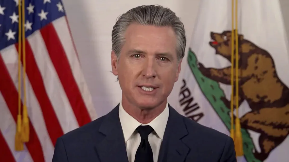 Gavin Newsom Sues Fox News for $787 Million Over Defamation Claims