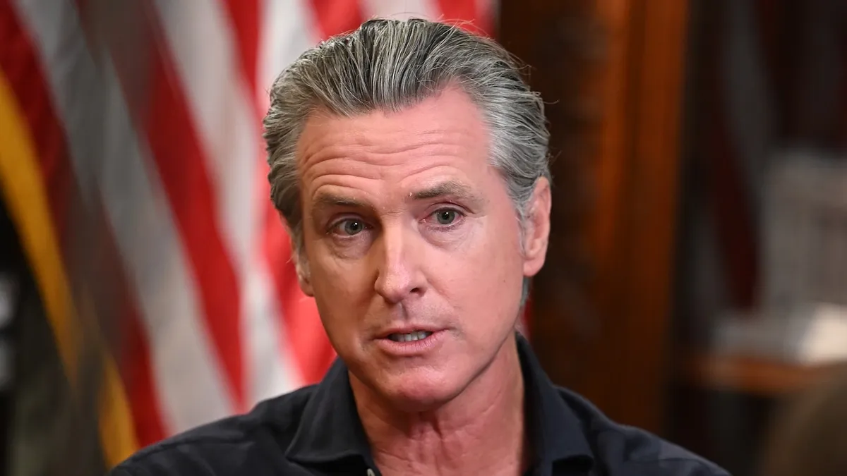 Gavin Newsom's Bold Transformation: From Target of Ridicule to Democratic Powerhouse