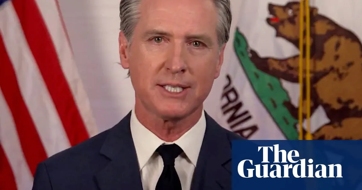 Gavin Newsom's Fiery Warning: Democracy Under Assault by Trump