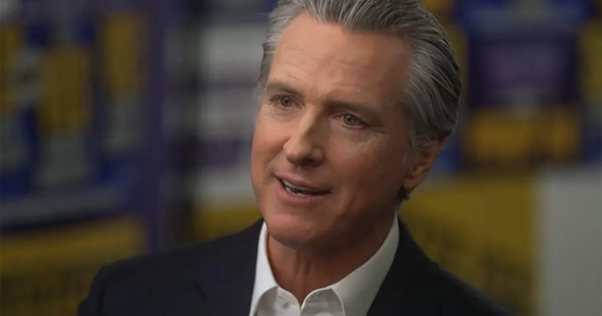 Gavin Newsom's Redistricting Strategy: A Fight for Democracy Against Trump