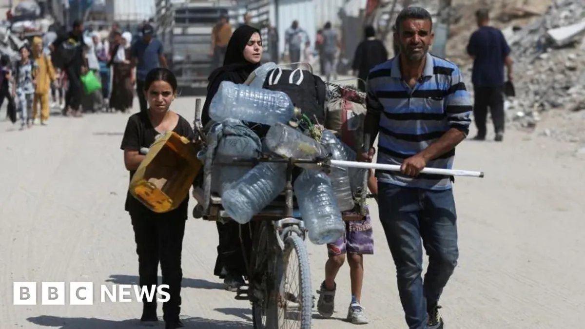 Gaza Aid Distribution Centers Halt Operations Amid Escalating Violence