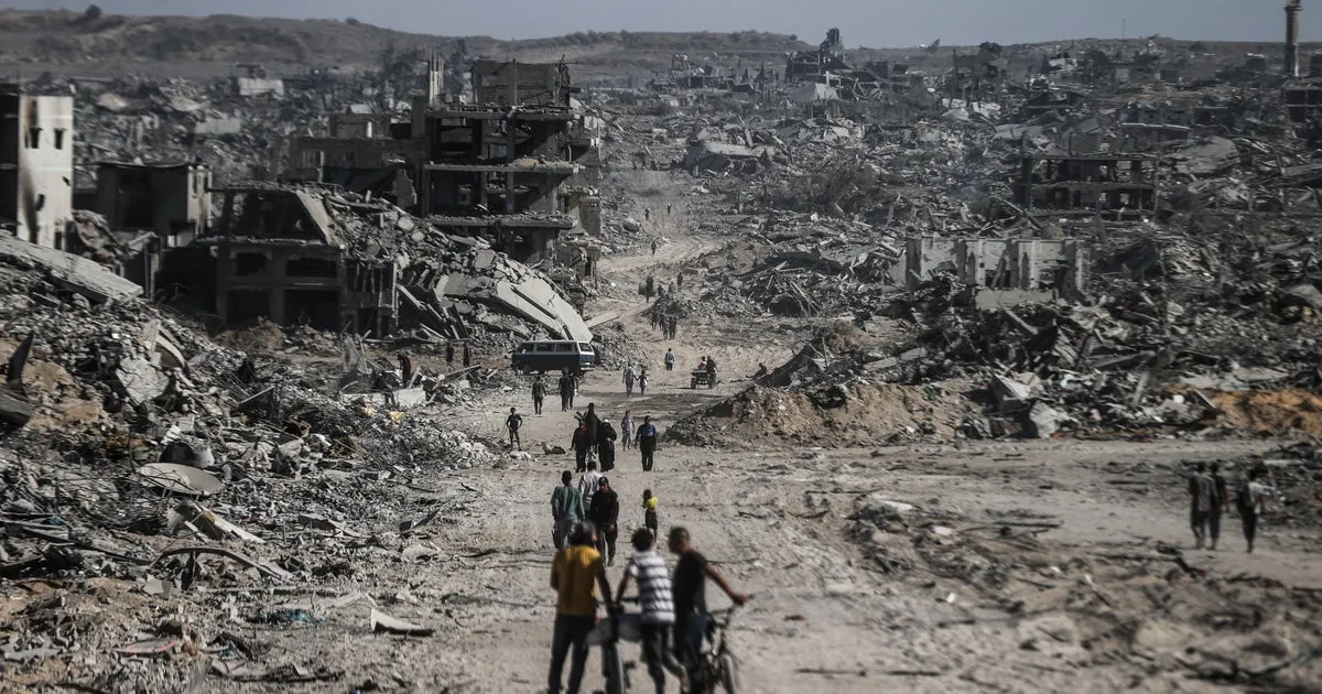 Gaza Ceasefire: Hope for Peace as Hostage Release Countdown Begins