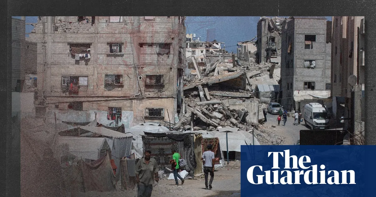 Gaza Conflict: A Humanitarian Catastrophe Unfolds as War Enters Year Three