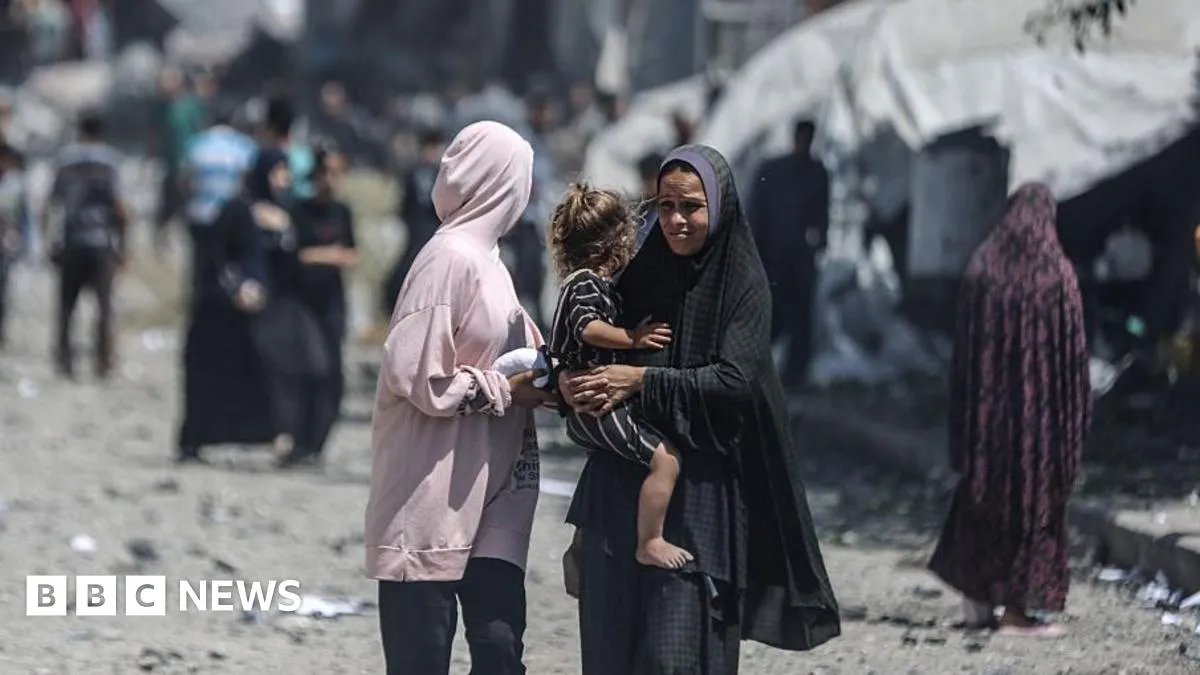 Gaza Conflict Escalates: 60 Killed in 24 Hours Amid Ceasefire Talks