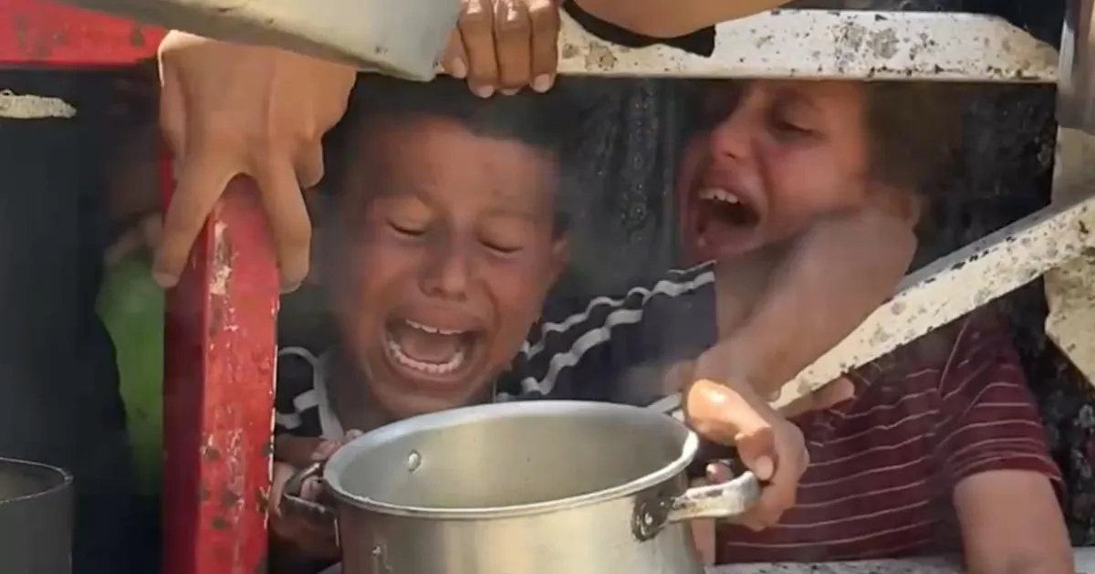 Gaza Faces Devastating Hunger Crisis as War Rages On