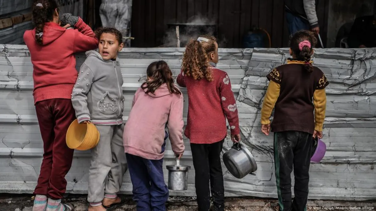 Gaza Humanitarian Foundation Faces Scrutiny Amid Aid Distribution Chaos