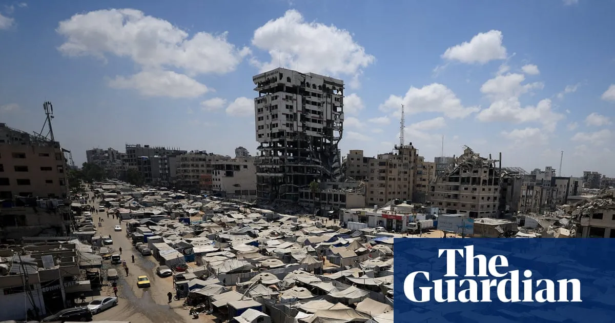 Gaza's Desperate Situation: Fear of Forcible Displacement Amid Rising Violence