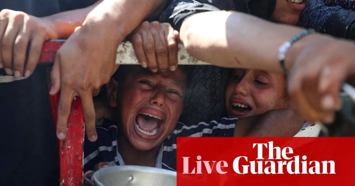 Gaza's Humanitarian Crisis: UN Calls for Urgent Action as Workers Suffer