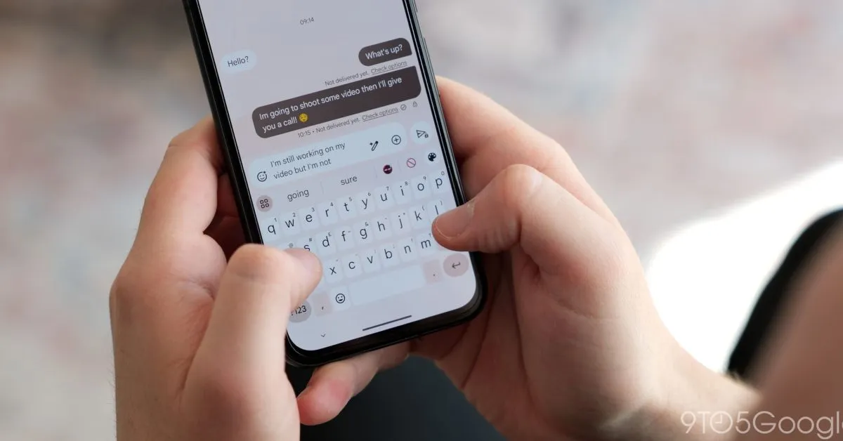 Gboard Introduces Autofill with Google: A Game Changer for Passwords and Payments