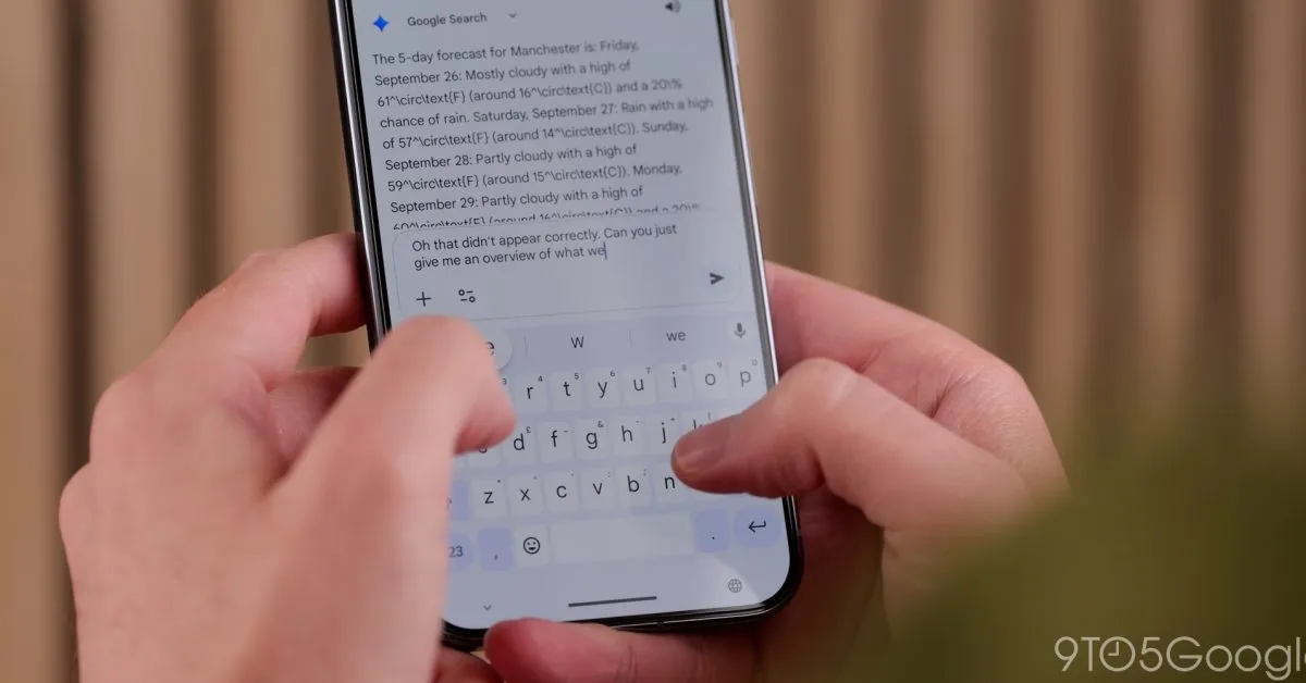 Gboard Update: New Features to Customize Your Keyboard Experience