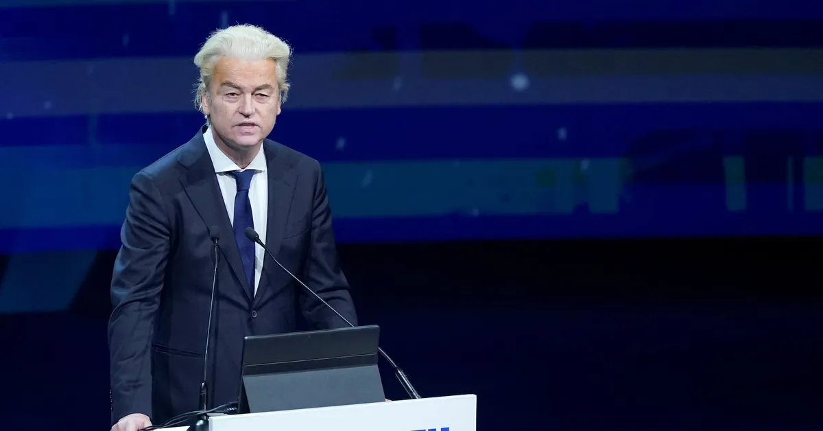 Geert Wilders' PVV Party Quits Coalition, Paving the Way for New Elections in the Netherlands