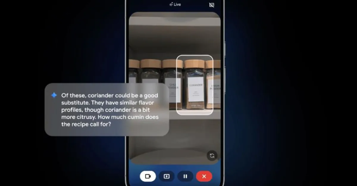 Gemini Live Set to Revolutionize Your Mobile Experience