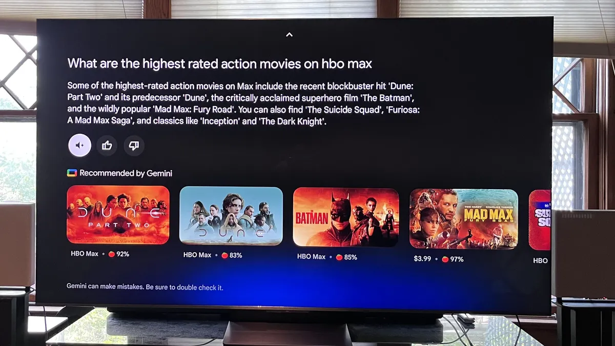 Gemini Upgrade: Transform Your Google TV Experience with New Features